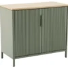BUFFET ACIER CAFE LIN IRONIA