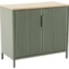 BUFFET ACIER LAURIER LIN IRONIA