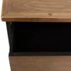 BUFFET PORTE BOUTEILLE BAKOS D.118X32X94CM