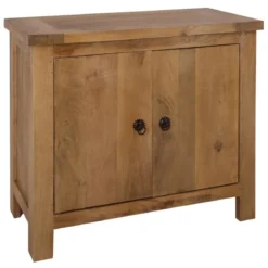 BUFFET 2 PORTES AJMAL D.90X40CM