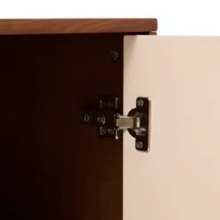 BUFFET 3 PORTES JILANI D.150X40X75.5CM