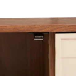 BUFFET 3 PORTES JILANI D.150X40X75.5CM