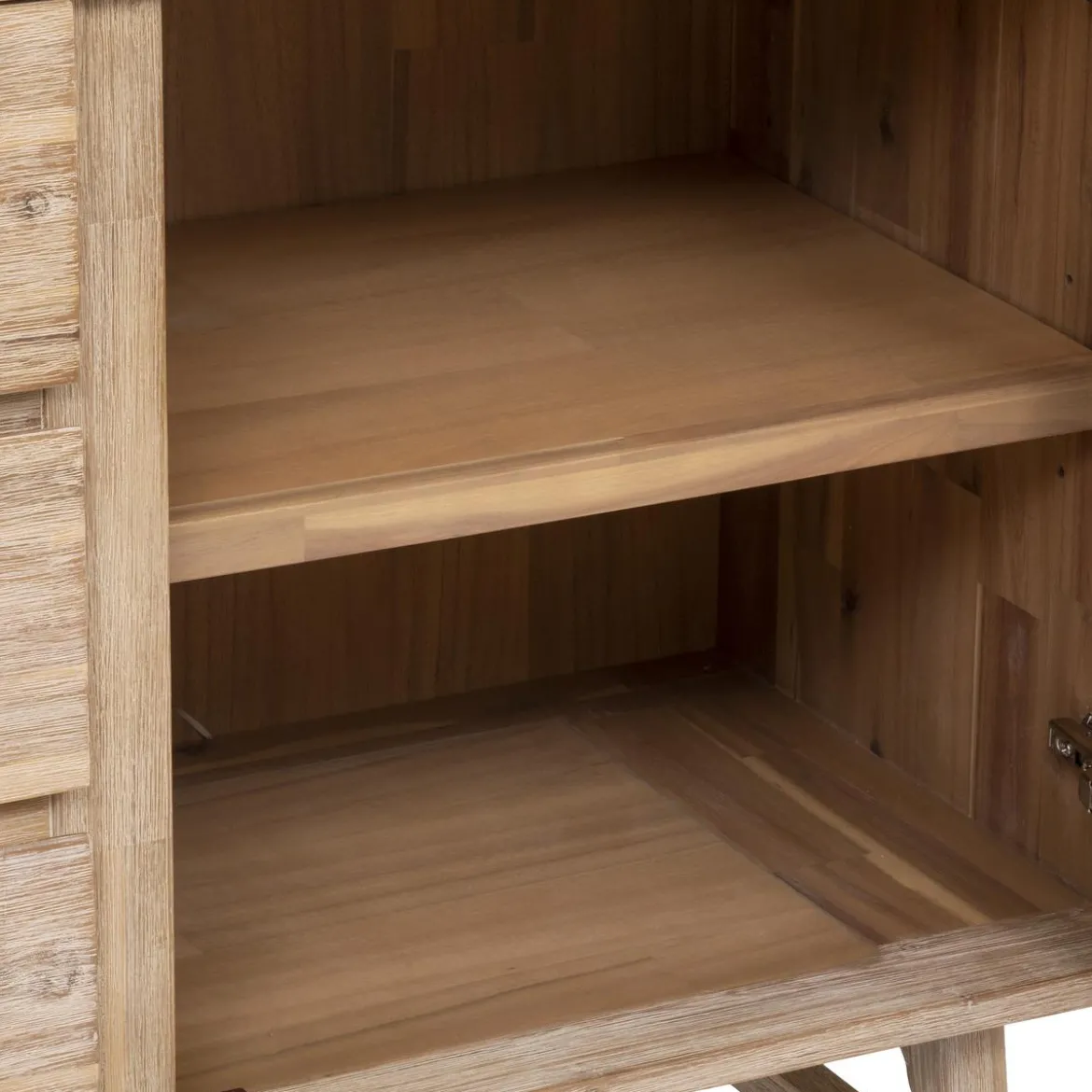 BUFFET 2 PORTES 3 TIROIRS AERIS