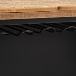 BUFFET 2 PORTES 2 TIROIRS CIERNA D.140X45X85CM