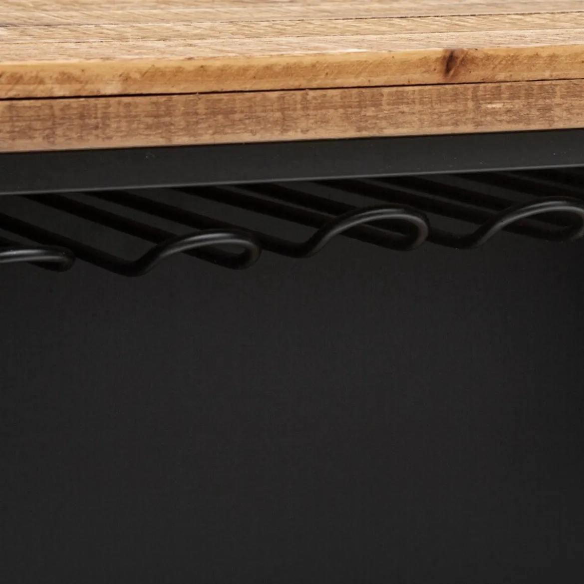 BUFFET 2 PORTES 2 TIROIRS CIERNA D.140X45X85CM