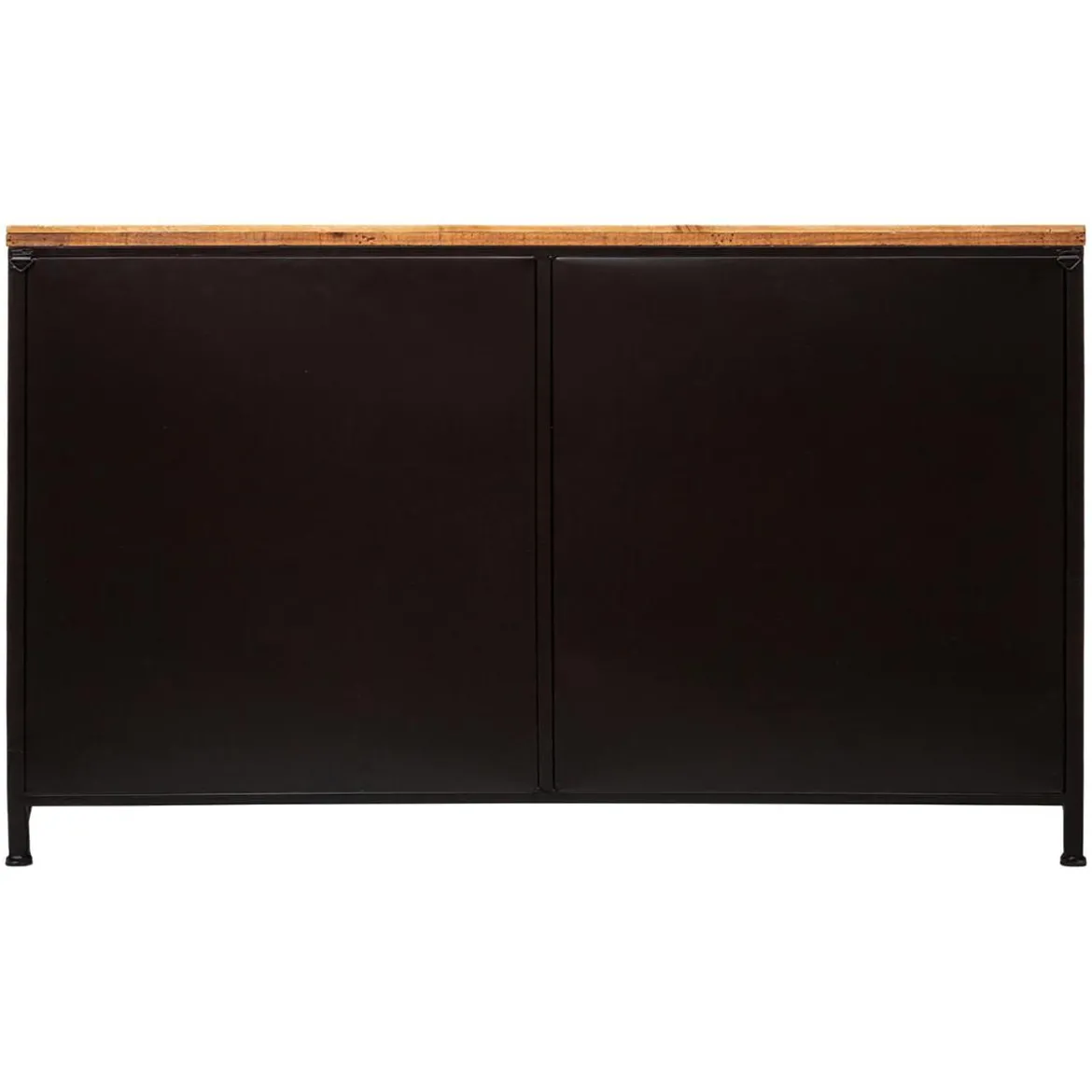 BUFFET 2 PORTES 2 TIROIRS CIERNA D.140X45X85CM