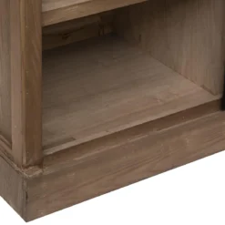 BUFFET 2 PORTES 4 TIROIRS DANIK