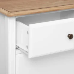 BUFFET 2 PORTES 2 TIROIRS SOLEN