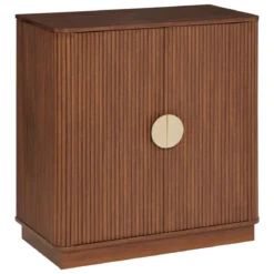 BUFFET 2 PORTES WANY D.80X40X85CM