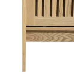 BUFFET 2 PORTES 80X40CM OSANI