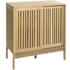 BUFFET 2 PORTES 80X40CM OSANI