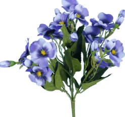 BUISSON PENSEES H.35CM