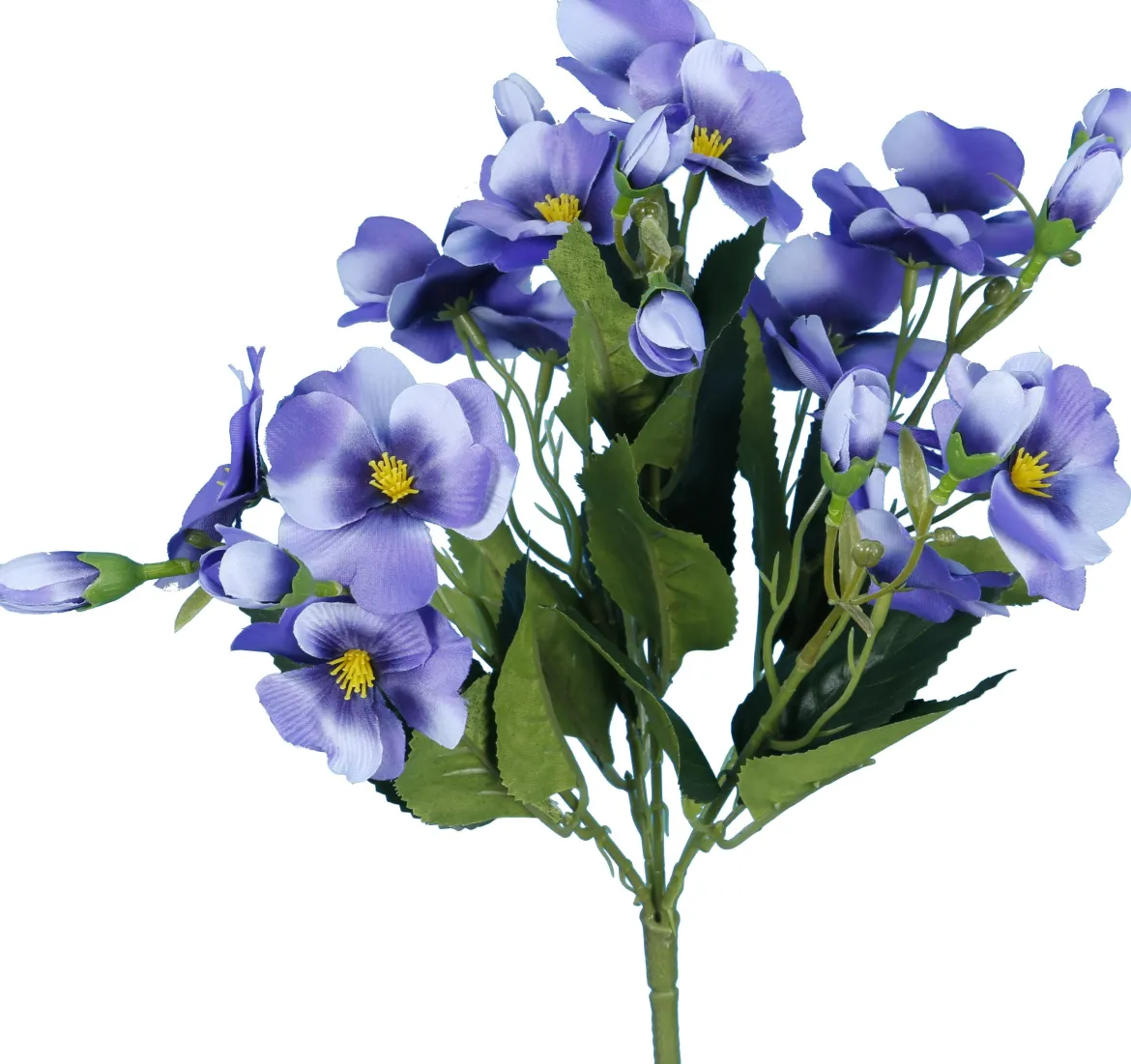 BUISSON PENSEES H.35CM