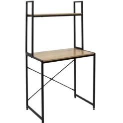 BUREAU ETAGERE STAN