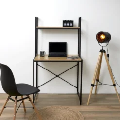 BUREAU ETAGERE STAN
