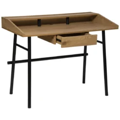 BUREAU 1 TIROIR JOSAN D.110X55X85CM