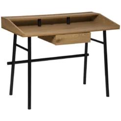 BUREAU 1 TIROIR JOSAN D.110X55X85CM