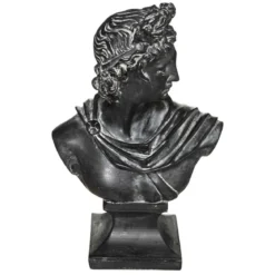 BUSTE APOLLON H.30CM