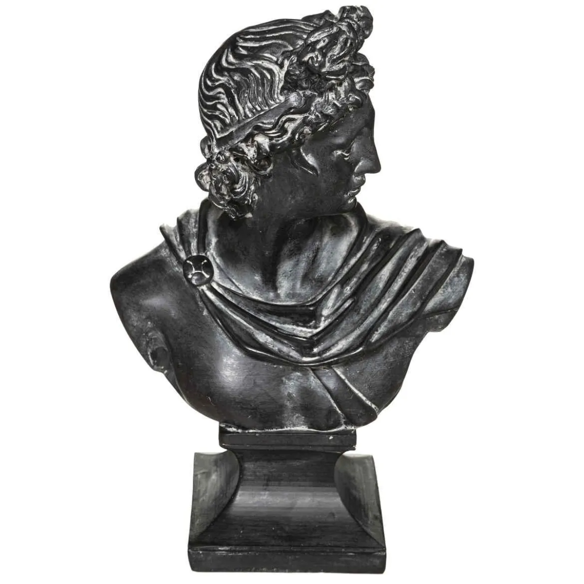 BUSTE APOLLON H.30CM