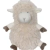 BUTEE PORTE FORME MOUTON ECRU