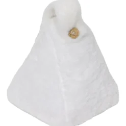 BUTEE PORTE PYRAMIDE NUAGE BLANC