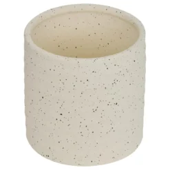 CACHE POT CERAMIQUE ELLY H.19CM
