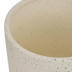 CACHE POT CERAMIQUE ELLY H.19CM