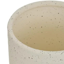 CACHE POT CERAMIQUE ELLY H.19CM