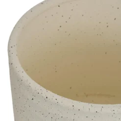 CACHE POT CERAMIQUE ELLY H.19CM