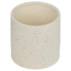 CACHE POT CERAMIQUE ELLY H.21CM