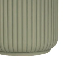 CACHE POT CERAMIQUE NURIA D.13X12CM