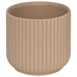 CACHE POT CERAMIQUE NURIA D.13X12CM