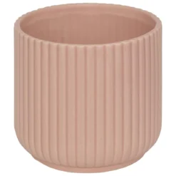 CACHE POT CERAMIQUE NURIA D.13X12CM
