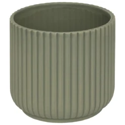 CACHE POT CERAMIQUE NURIA D.13X12CM