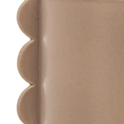 CACHE POT HIND CERAMIQUE D.18X18CM