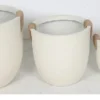 CACHE POT MAGNESIE SIEN TAILLE M