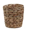 CACHE POT PANIER SAULE 25X26CM