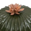 CACTUS BOULE CERAMIQUE EXOTIC PANAMA H.15CM