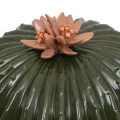 CACTUS BOULE CERAMIQUE EXOTIC PANAMA H.15CM