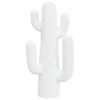 CACTUS DECO EXTERIEUR RODRIGO BLANC H.38CM
