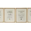 CADRE CITATIONS AMOUR BONHEUR AMITIE VIE 30X40CM