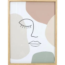 CADRE MURAL ARTY 45CM