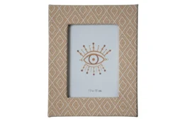 CADRE PHOTO BEIGE D.13X18CM