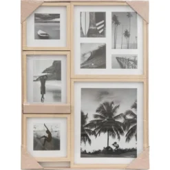 CADRE PHOTO ERIN X5 PIECES