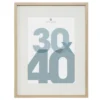 CADRE PHOTO NATUREL MANU D.30X40CM