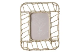 CADRE PHOTO NATUREL TRESSE D.13X18CM