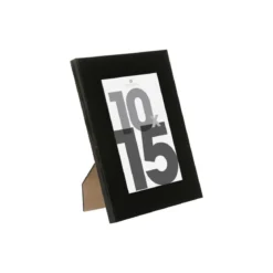 CADRE PHOTO NOIR LISE 10X15CM