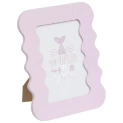 CADRE PHOTO SIRENE VELOUTEE D.10X15CM