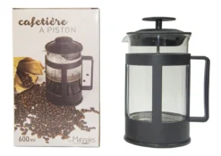 CAFETIERE A PISTON 600ML