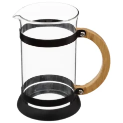 CAFETIERE BLACK BAMBOU 60CL